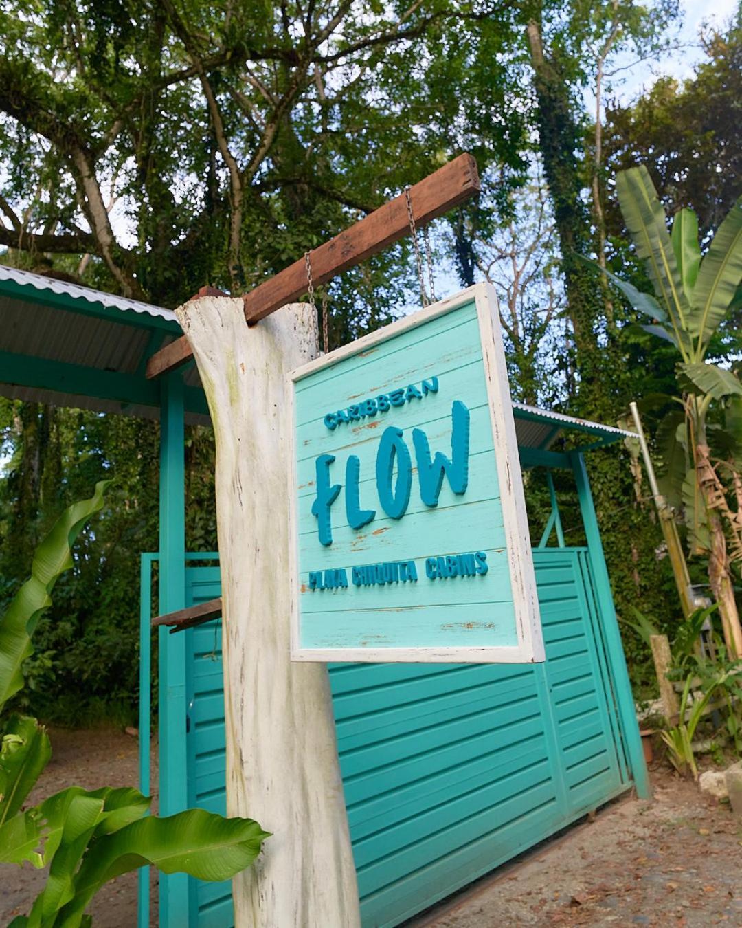 Caribbean Flow Puerto Viejo de Talamanca Dış mekan fotoğraf